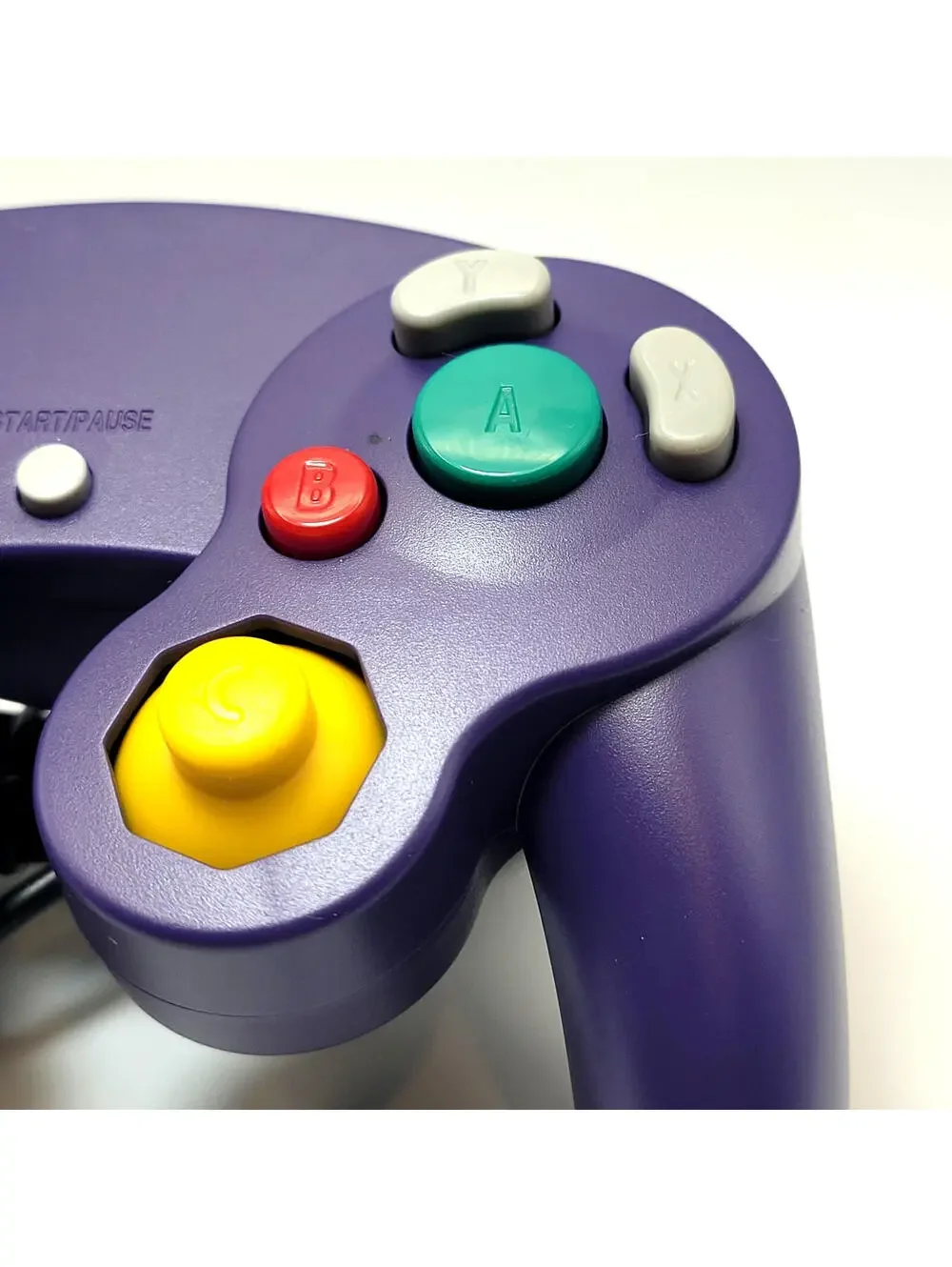 Nintendo GameCube Controller Game Pad For NGC - Wii Console Indigo - NEW